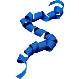 Petersham Ribbon - 1.3m Royal